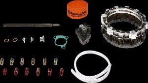 New Motorcycle Parts, New Parts