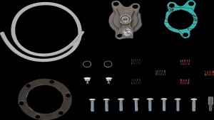 New Motorcycle Parts, New Parts