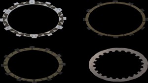 New Motorcycle Parts, New Parts