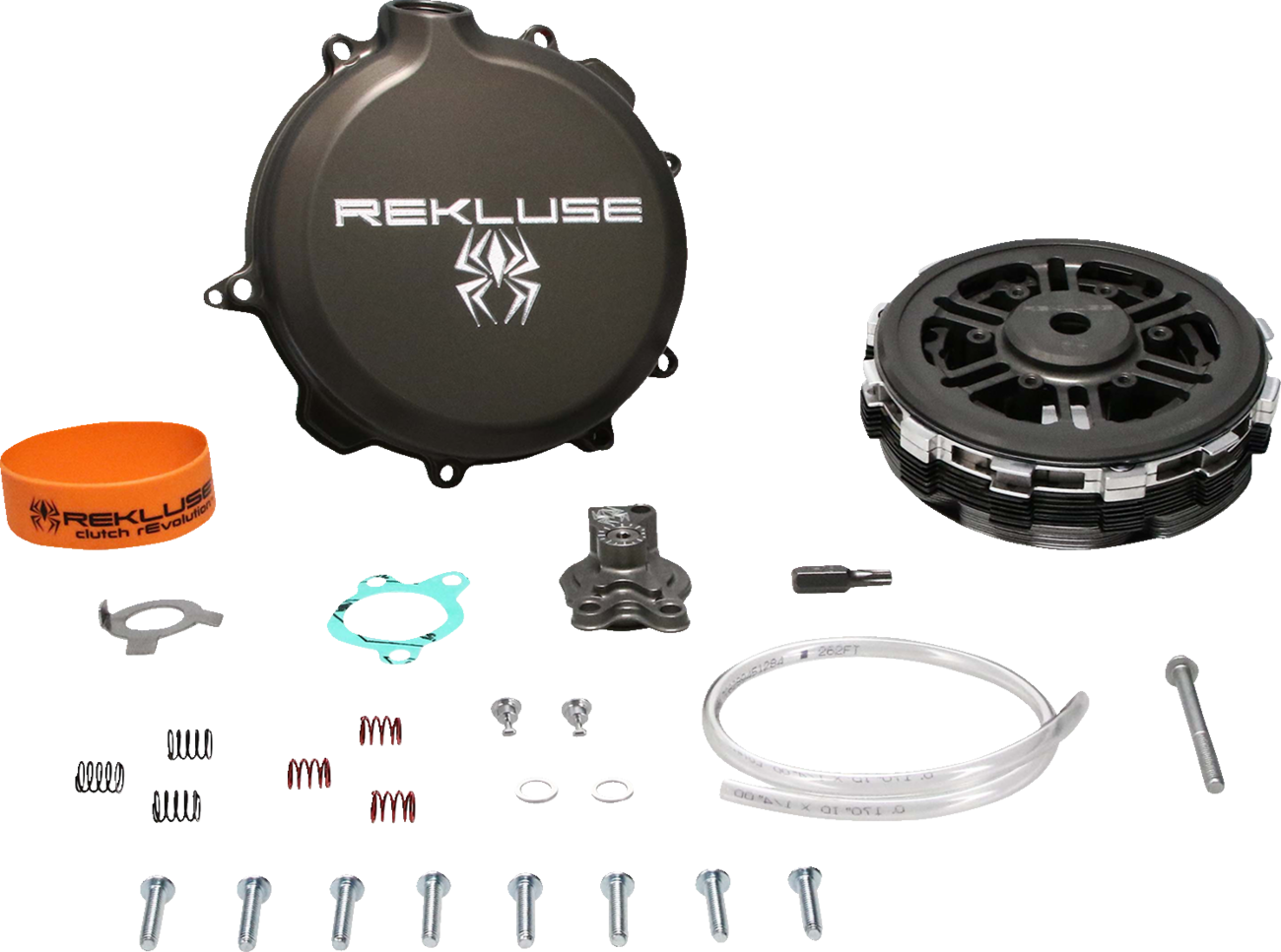 REKLUSE RadiusCX 4.0 Clutch - KX250F - Image 2