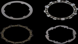 New Motorcycle Parts, New Parts