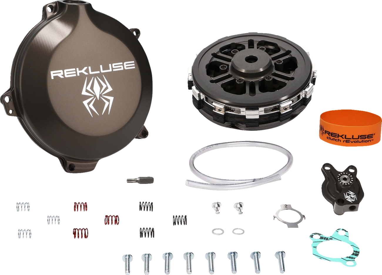 REKLUSE RadiusCX 4.0 Clutch - Gas Gas/Husqvarna/KTM