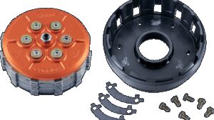 BARNETT Scorpion Clutch Basket Assembly - Hydraulic