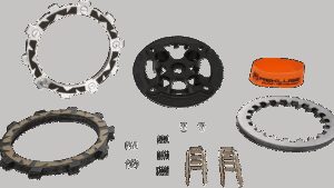 REKLUSE RadiusX 4.0 Clutch - Gas Gas/Husqvarna/KTM