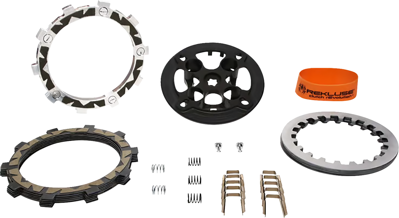 REKLUSE RadiusX 4.0 Clutch - KX450 - Image 2