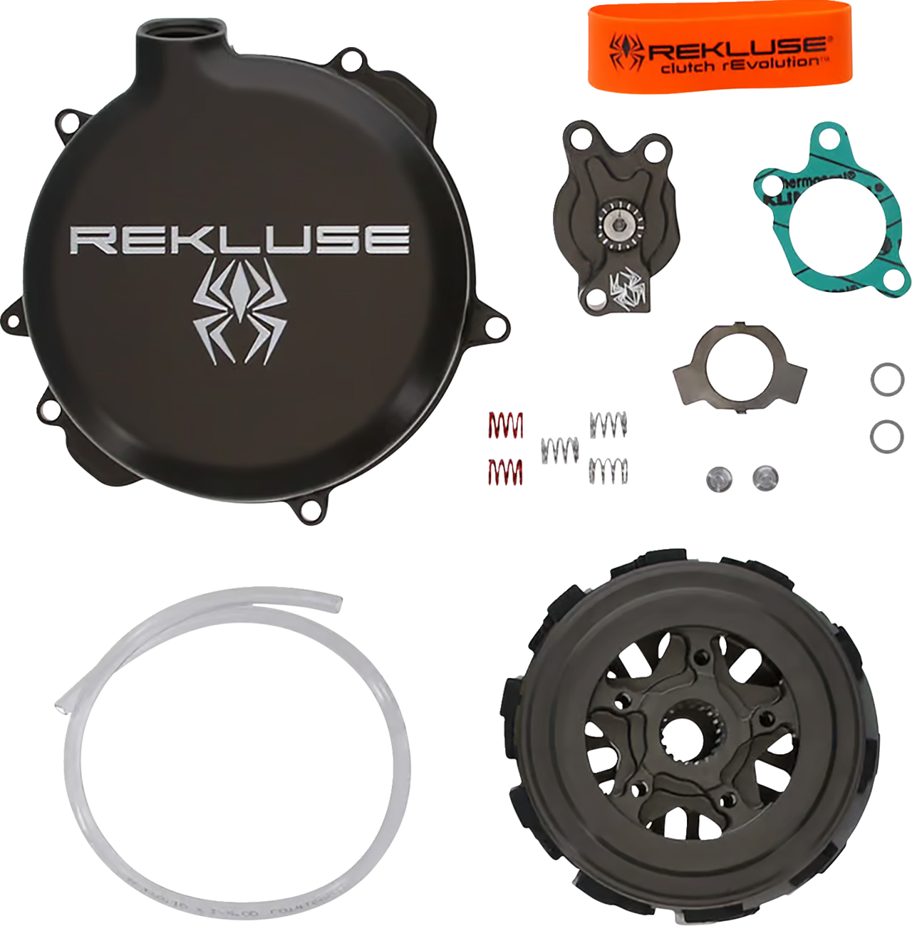 REKLUSE RadiusX 4.0 Clutch - Kawasaki - Image 2