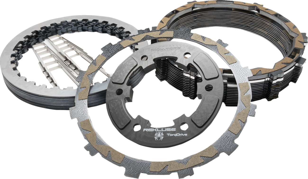 REKLUSE TorqDrive® Clutch Kit - Harley-Davidson