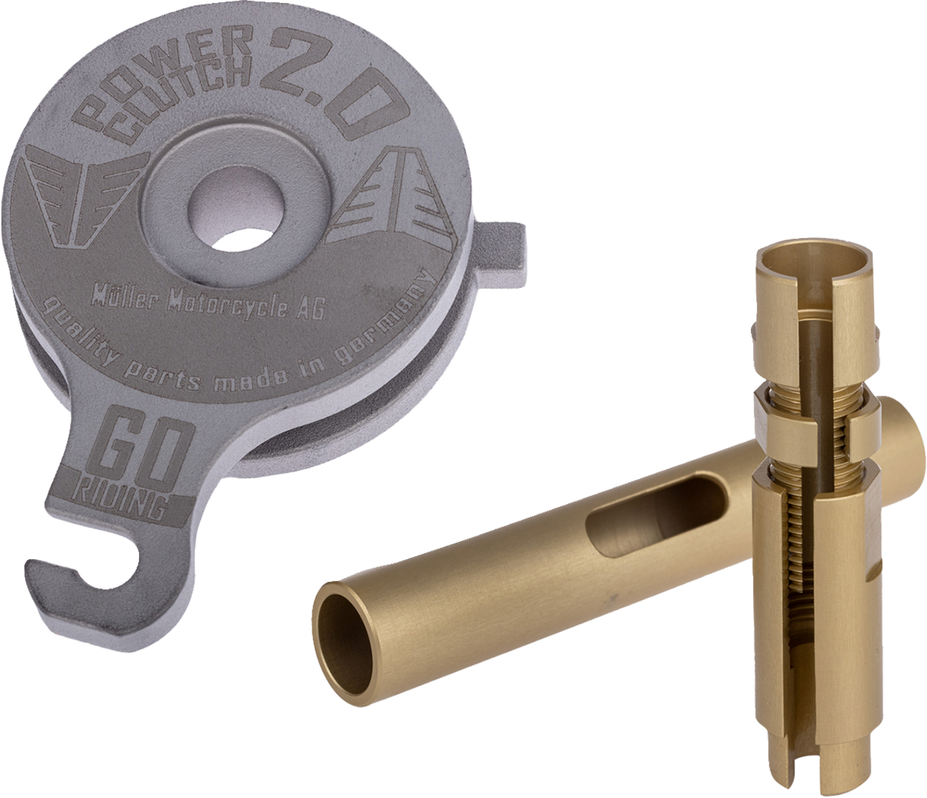 REKLUSE RadiusX 4.0 Clutch - Beta - Image 2