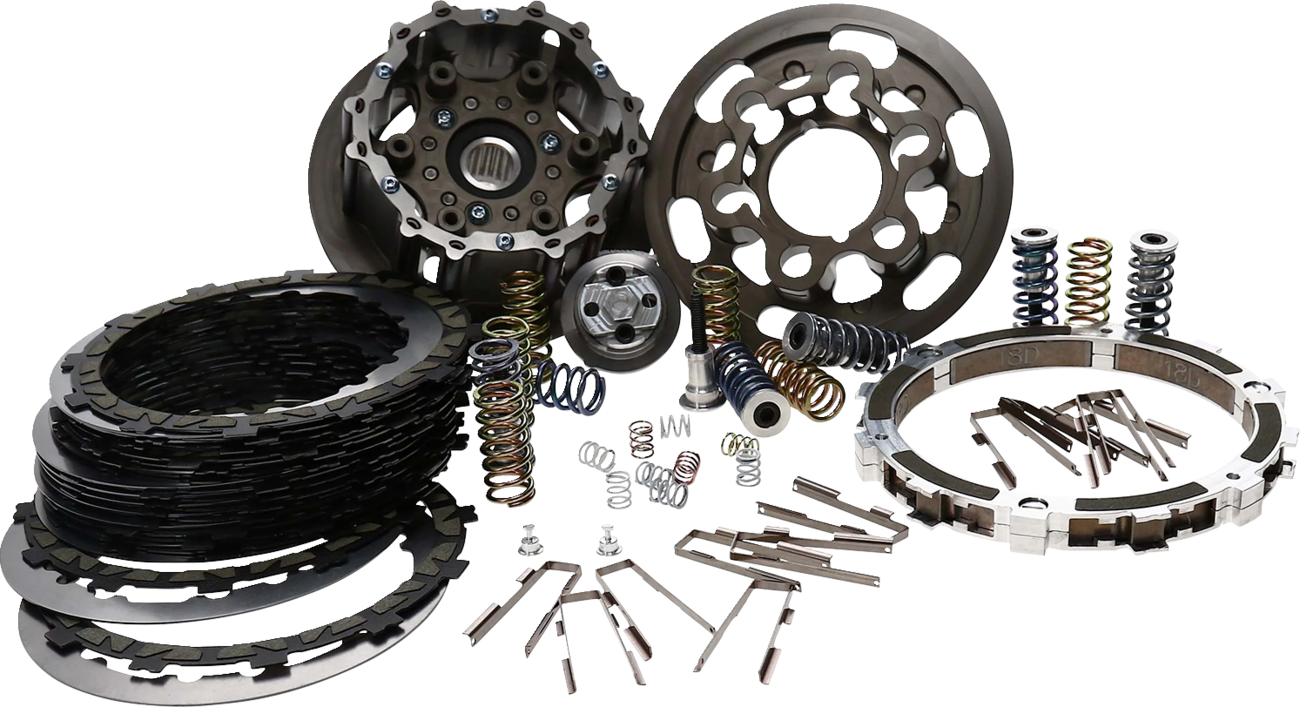 REKLUSE RadiusX 4.0 Clutch - Yamaha - Image 2