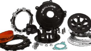 REKLUSE RadiusCX Clutch Kit - Cable Clutch - Twin Cam