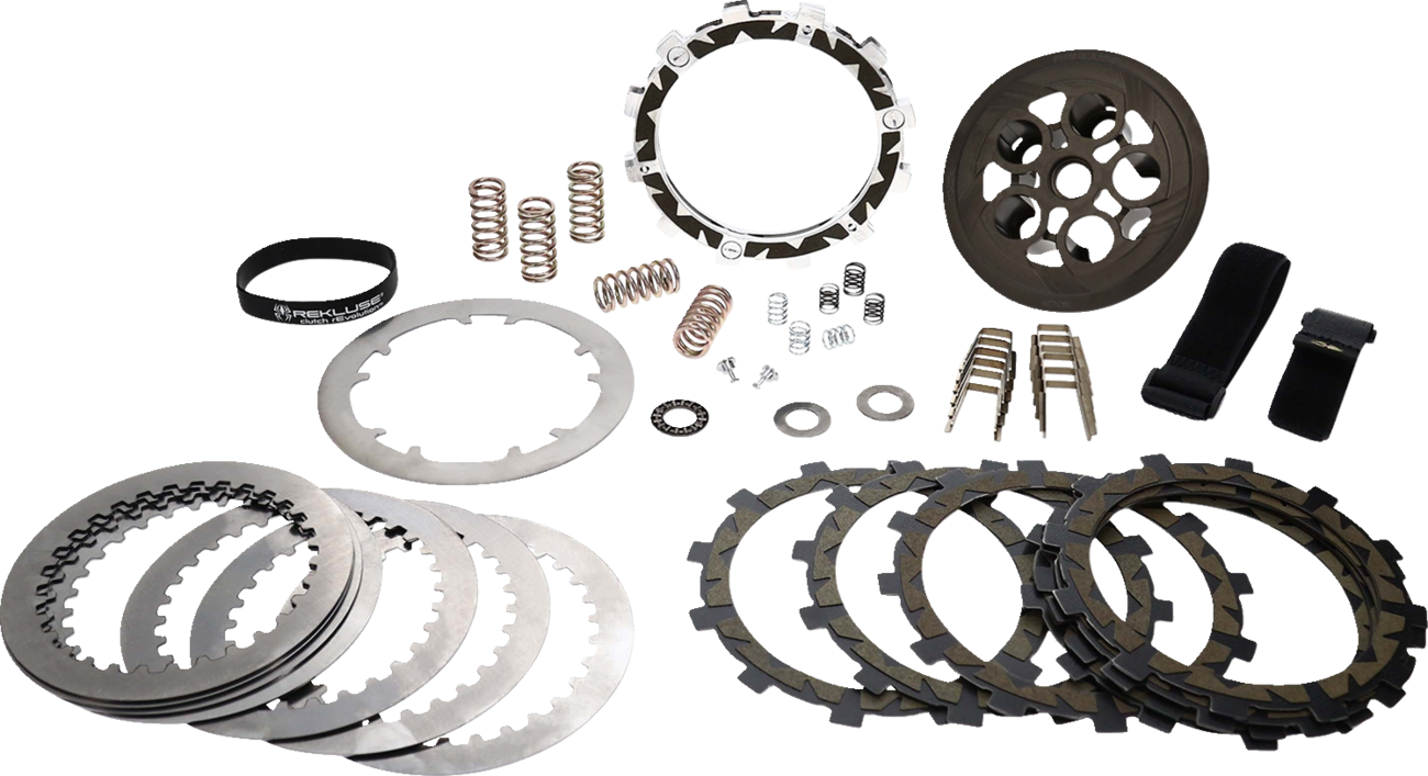 BELT DRIVES LTD. Competitor Clutch - Image 2