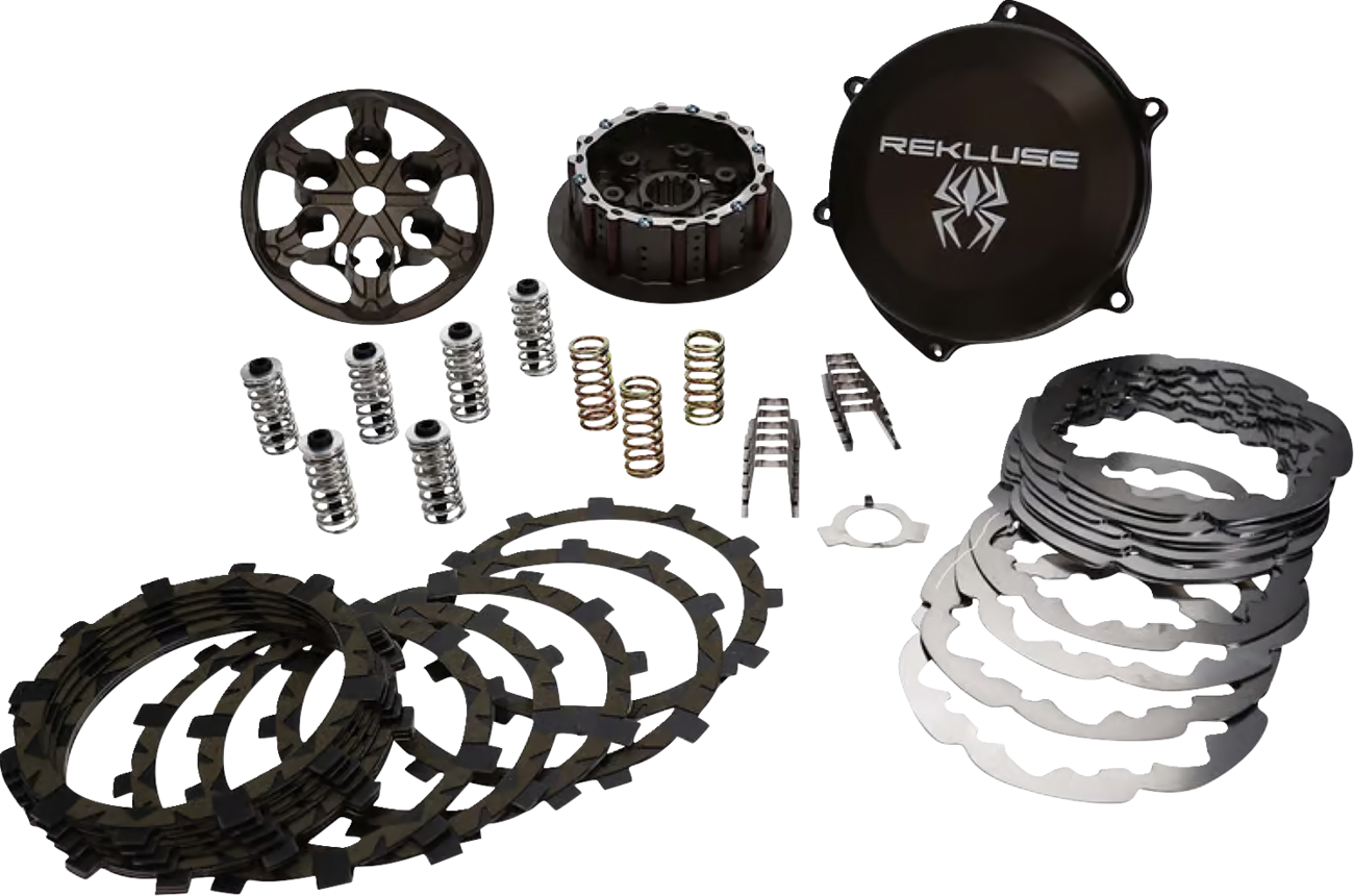 BELT DRIVES LTD. Competitor Clutch - Image 2