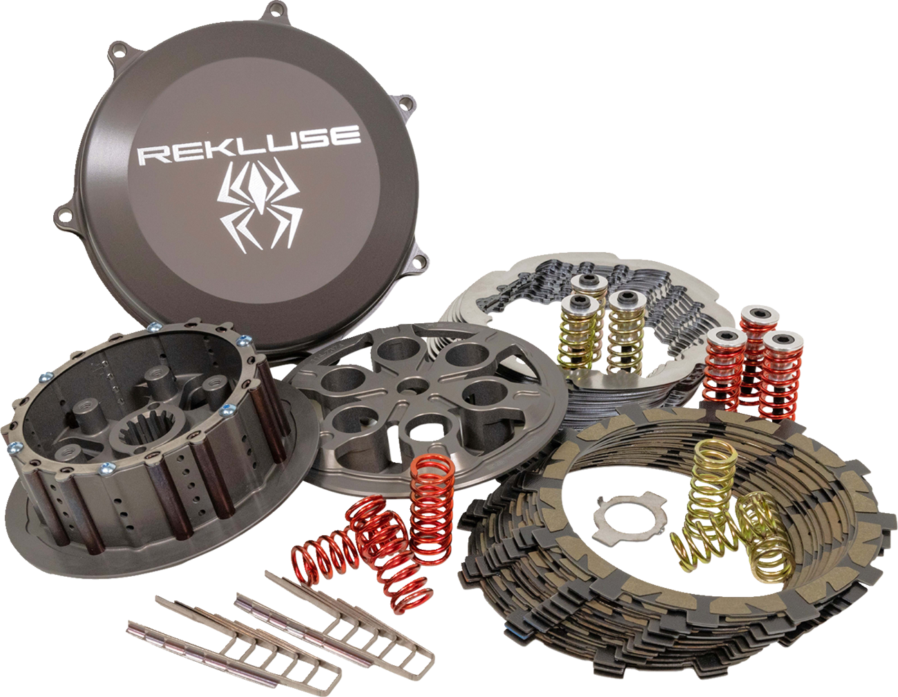 HINSON RACING Clutch Kit - 8 Plate - with Cushion - Image 2