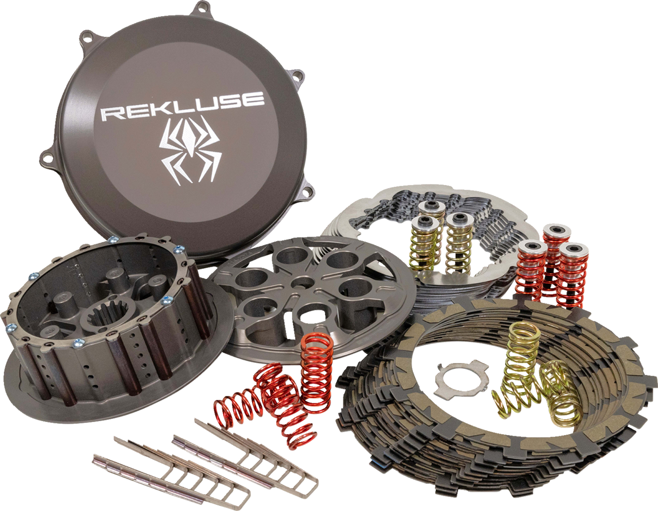 REKLUSE APEX Clutch - YZ/WR 450F | YZ 450FX