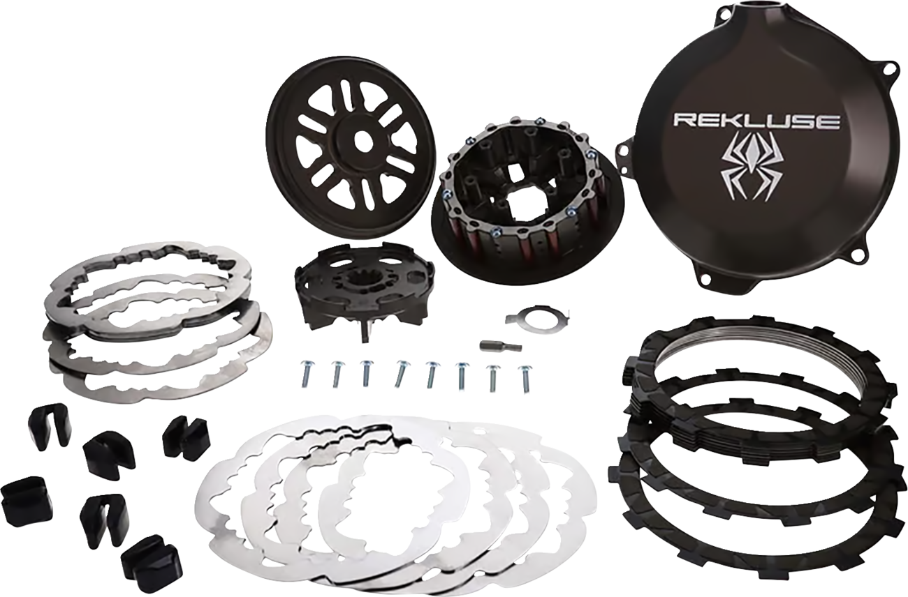 BELT DRIVES LTD. Competitor Clutch - Big Twin - Image 2