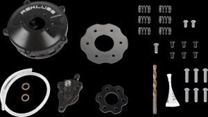 New Motorcycle Parts, New Parts