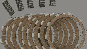 DP BRAKES Clutch Kit - Honda