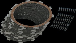 New Motorcycle Parts, New Parts