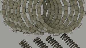 DP BRAKES Clutch Kit - Ninja ZX-6R