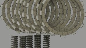 DP BRAKES Clutch Kit - ZX-9 R Ninja