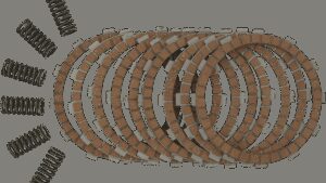 DP BRAKES Clutch Kit - Kawasaki