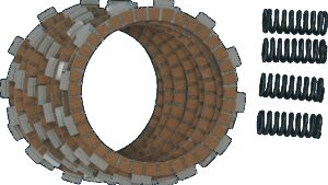 DP BRAKES Clutch Kit - GSF 600 Bandit S