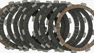 DP BRAKES Clutch Kit - GSF 1200 Bandit S