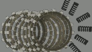 DP BRAKES Clutch Kit - YZF 600 R