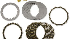 New Motorcycle Parts, New Parts