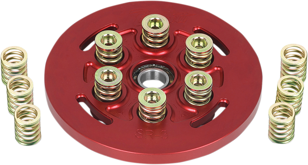 ALTO PRODUCTS Red Eagle Plates - Image 2