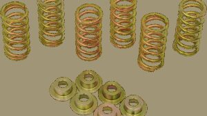 BARNETT Clutch Spring Kit