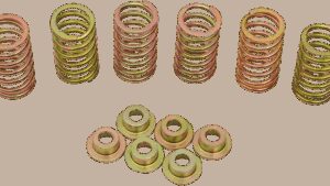 New Motorcycle Parts, New Parts