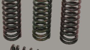 BARNETT Clutch Spring Kit