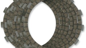 MOOSE OFFROAD Clutch Friction Plates - Gas Gas/KTM