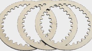 MOOSE OFFROAD Steel Clutch Plates - Honda/Kawasaki