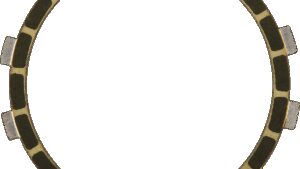 BARNETT Clutch Friction Plate