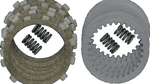 DP BRAKES Clutch Kit - LT-F250