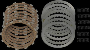 New Motorcycle Parts, New Parts