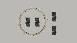 DP BRAKES Clutch Kit - CRF150F