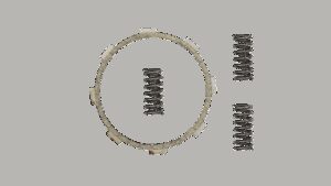 DP BRAKES Clutch Kit - CRF230F