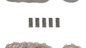 DP BRAKES Clutch Kit - CR125R