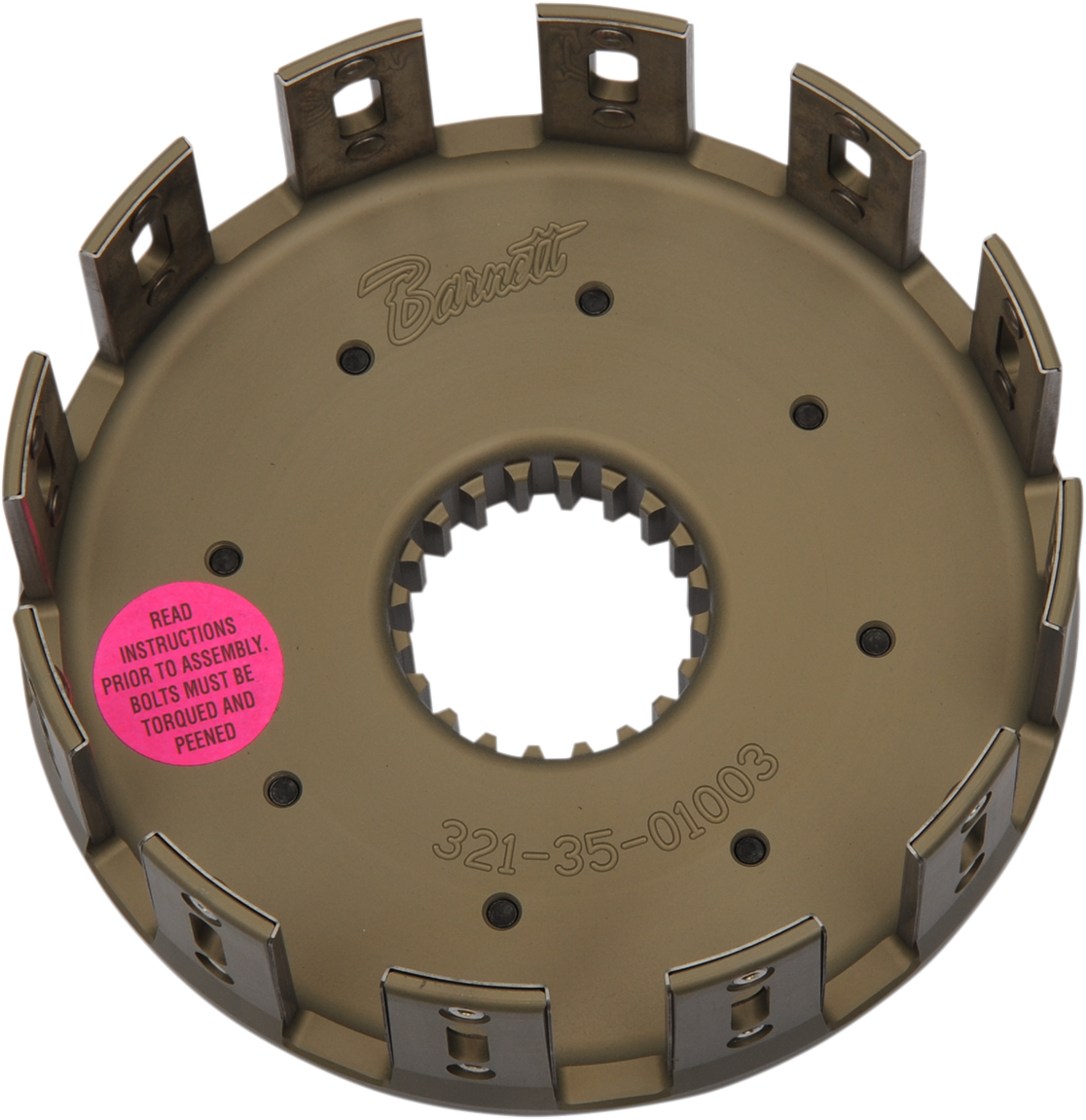 BARNETT Clutch Basket - Image 2