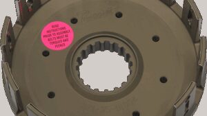 BARNETT Clutch Basket