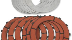 BARNETT Scorpion Clutch Plates