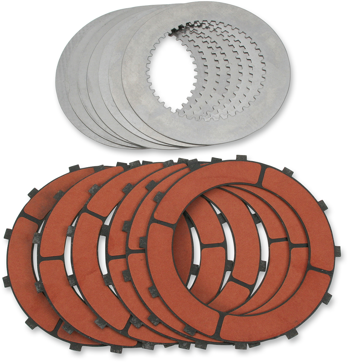 BARNETT Scorpion Clutch Plates