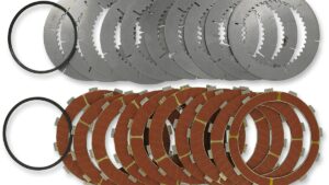 BARNETT Scorpion Clutch Plates