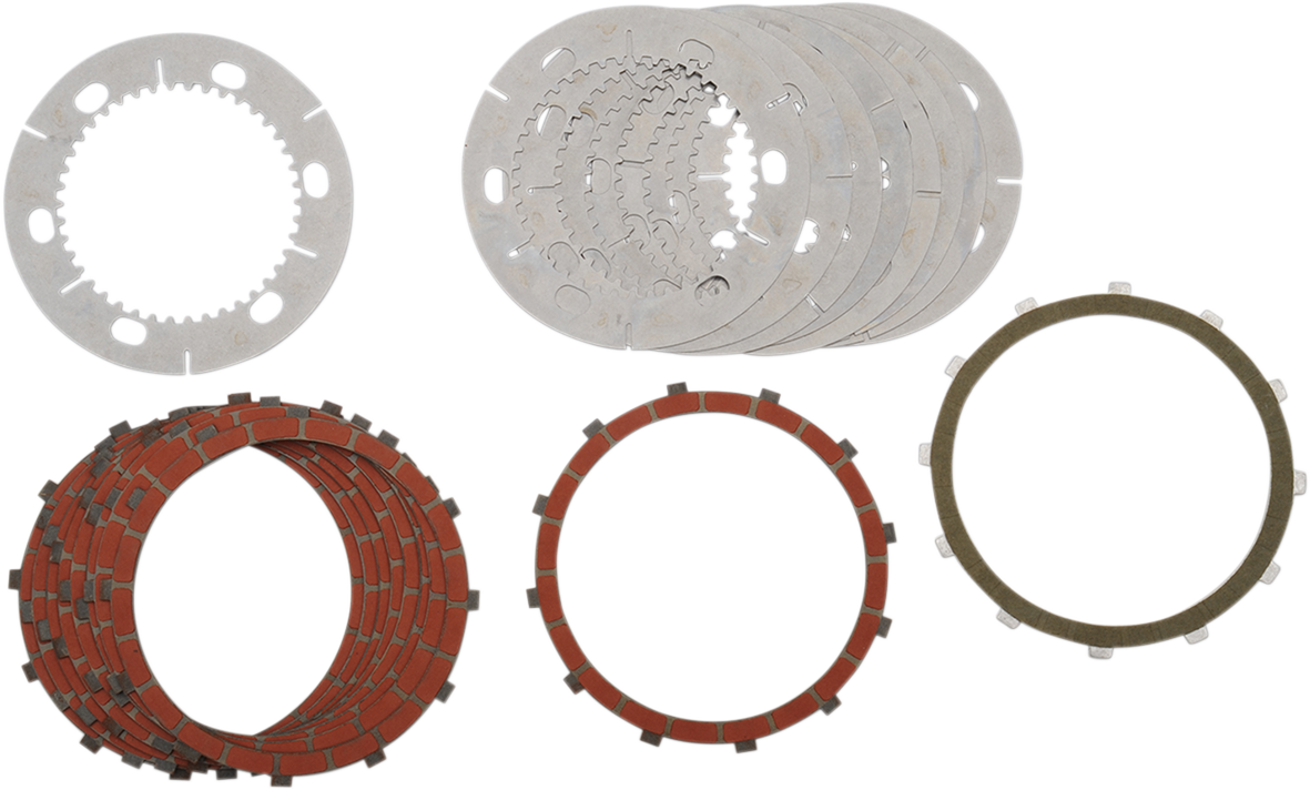 DP BRAKES Clutch Kit - YFZ450 - Image 2