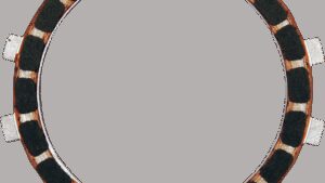 BARNETT Clutch Friction Plate