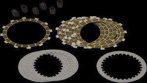 New Motorcycle Parts, New Parts