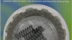 New Motorcycle Parts, New Parts